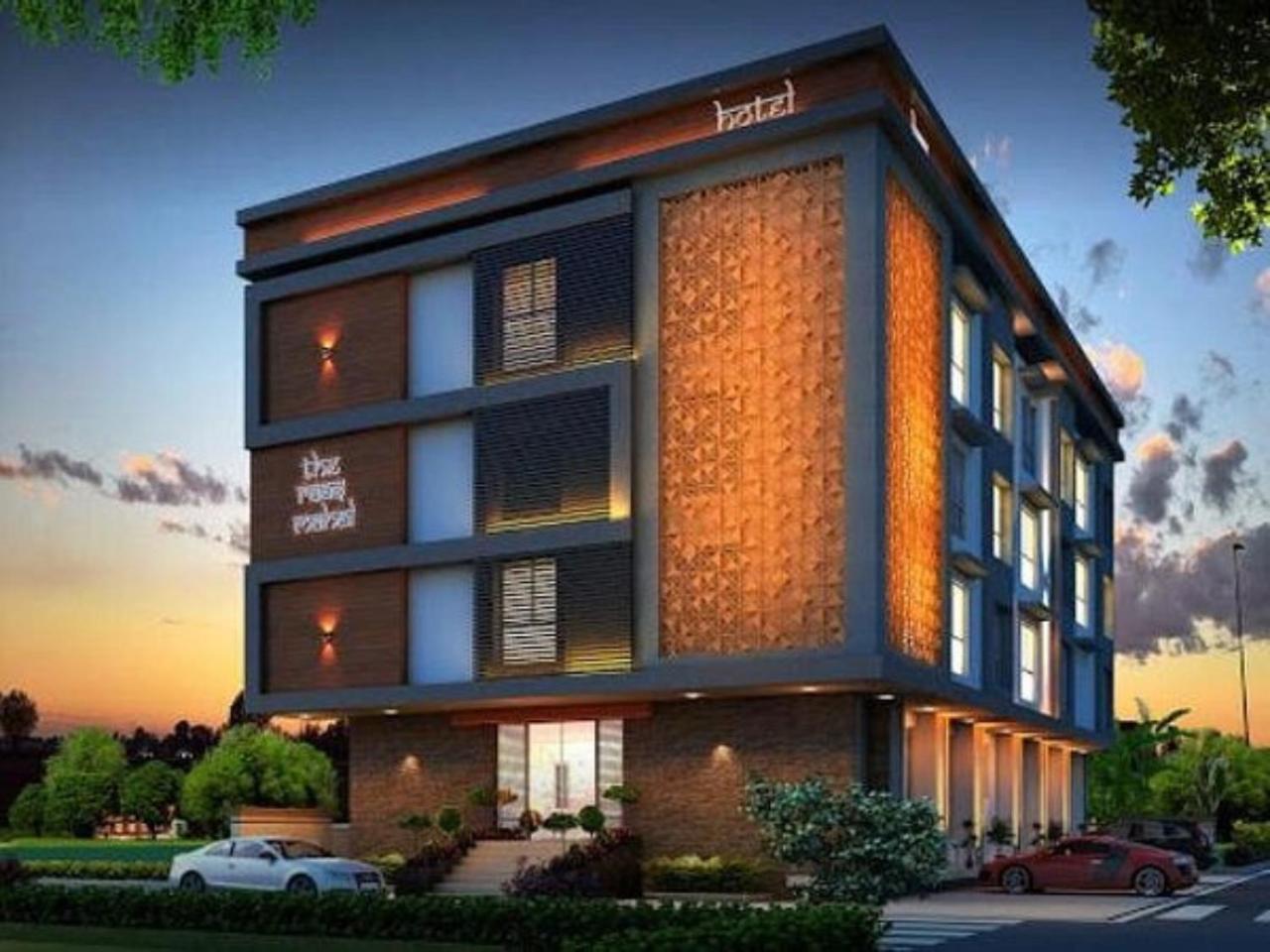Raas Mahal-Hotel In Jaipur Near Tourist Places Bagian luar foto